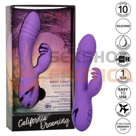 Imagen de la categoría California Exotic